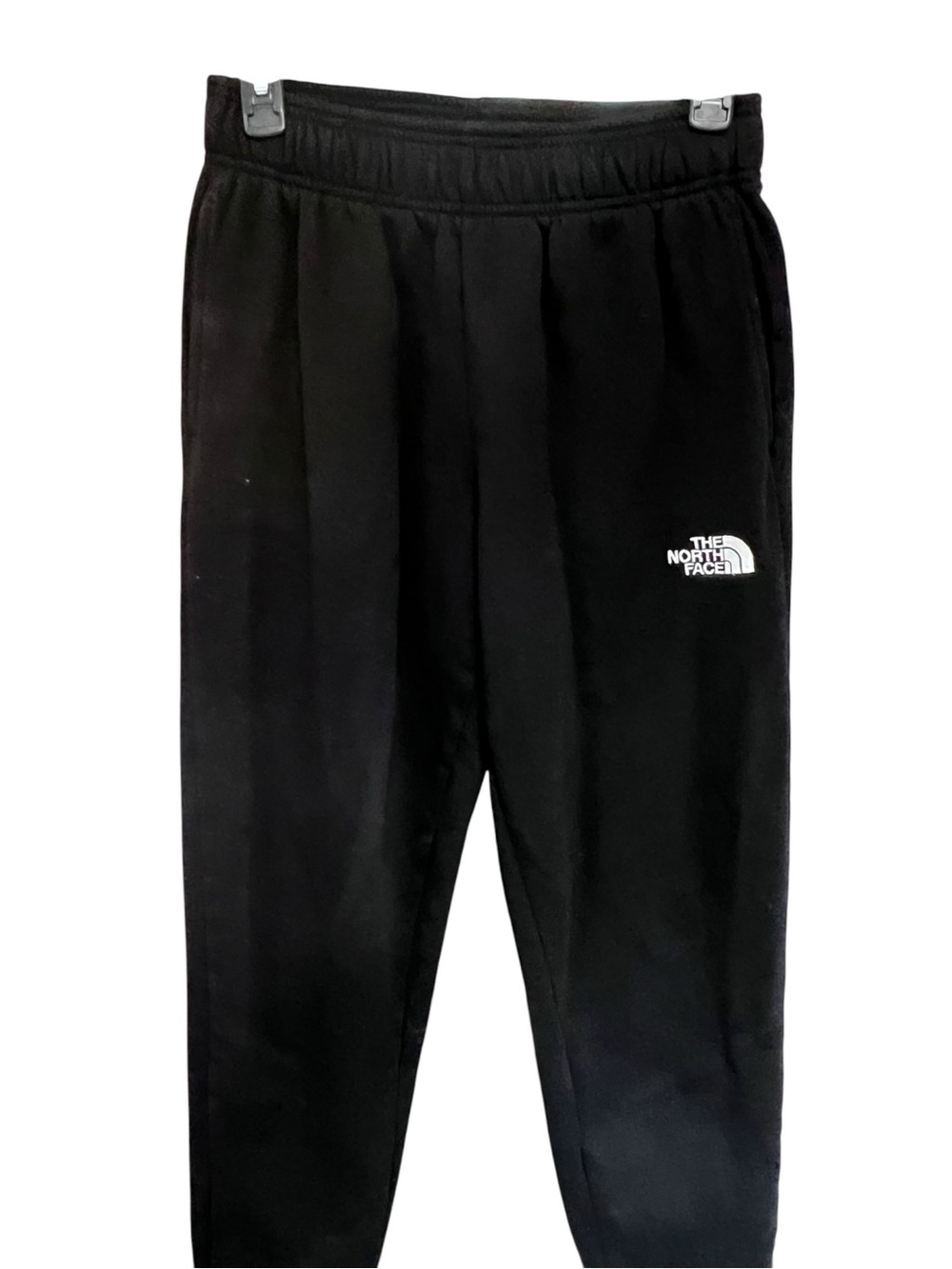 The North Face  Black Logo Fleece Joggers